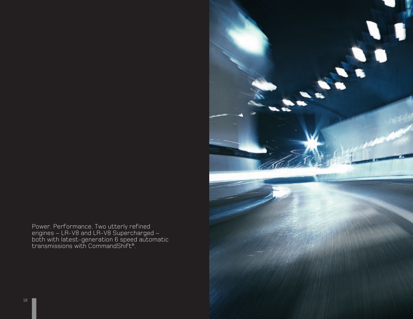2011 Range Rover Sport Brochure Page 52